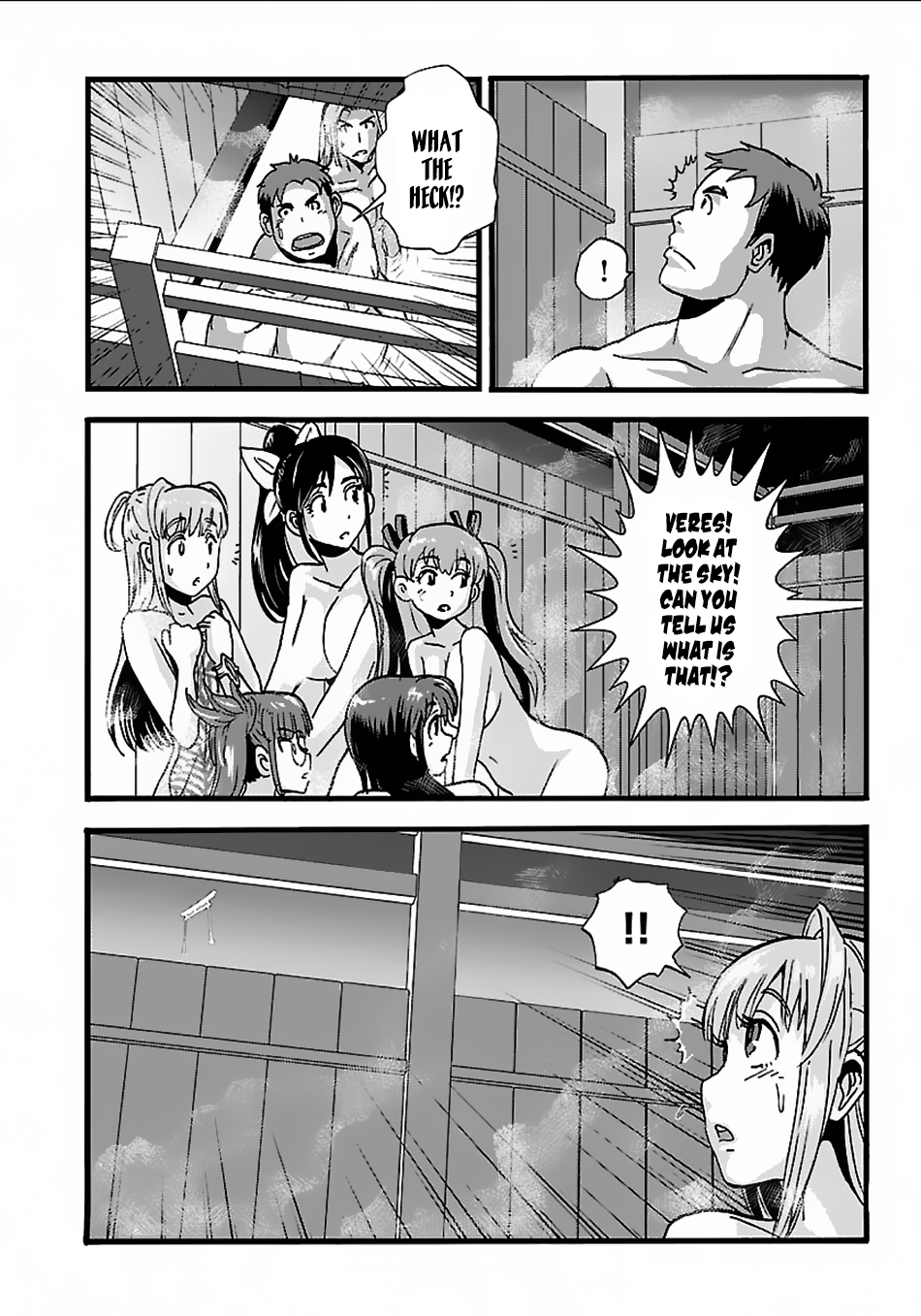 Makikomarete Isekai Teni suru Yatsu wa, Taitei Cheat Chapter 18 29